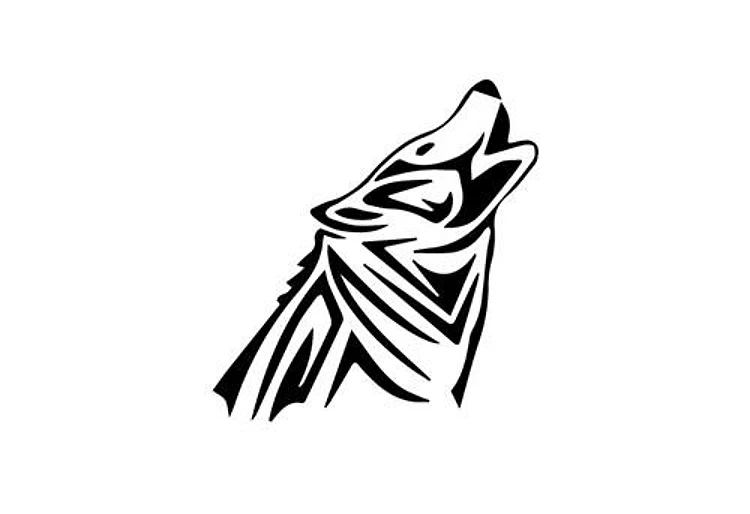 Howling Wolf