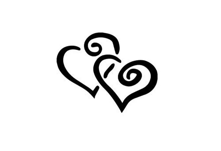 Red Hearts