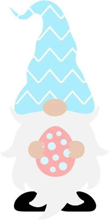 Easter Gnome