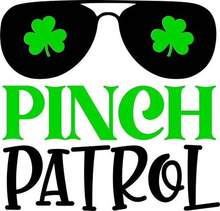 St. Patricks Pinch Patrol