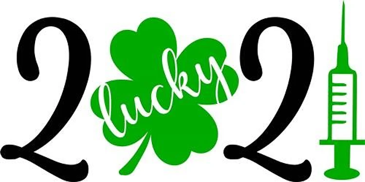 2021 Pandemic St. Paddys