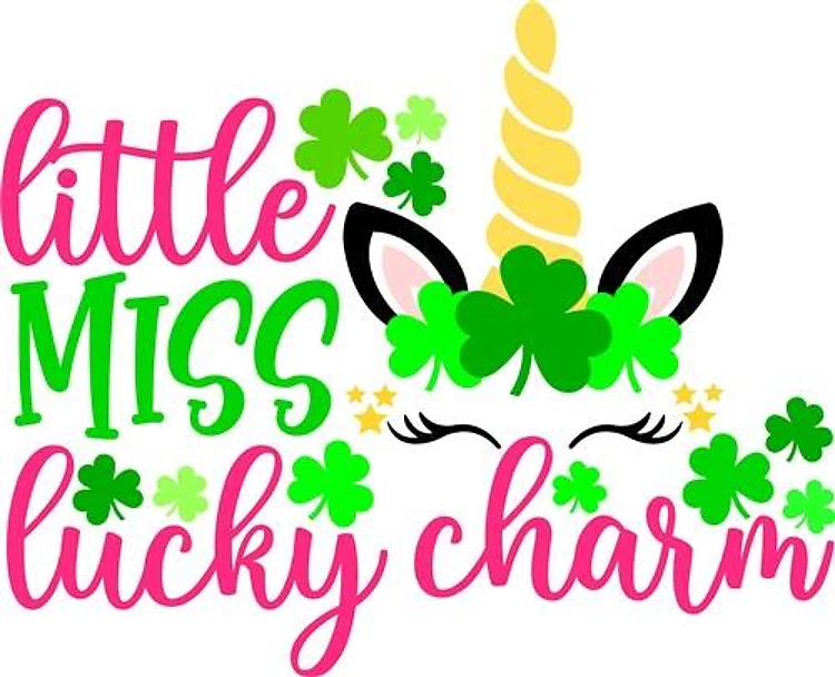 Little Miss Lucky Charm