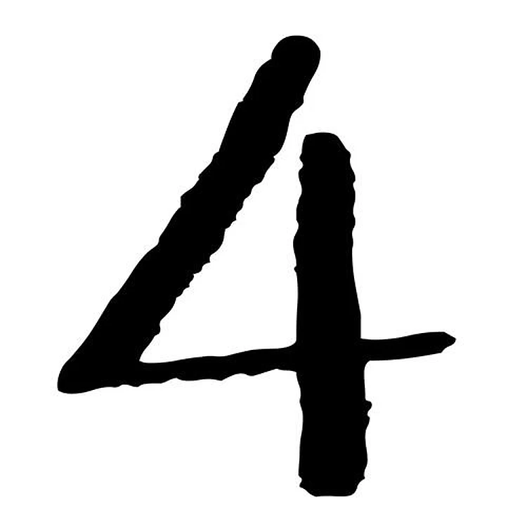 Number 4