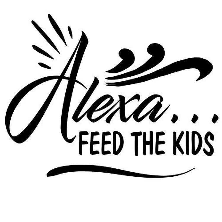 Alexa Feed Kids