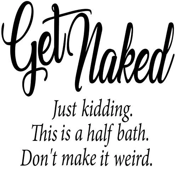 Get Naked