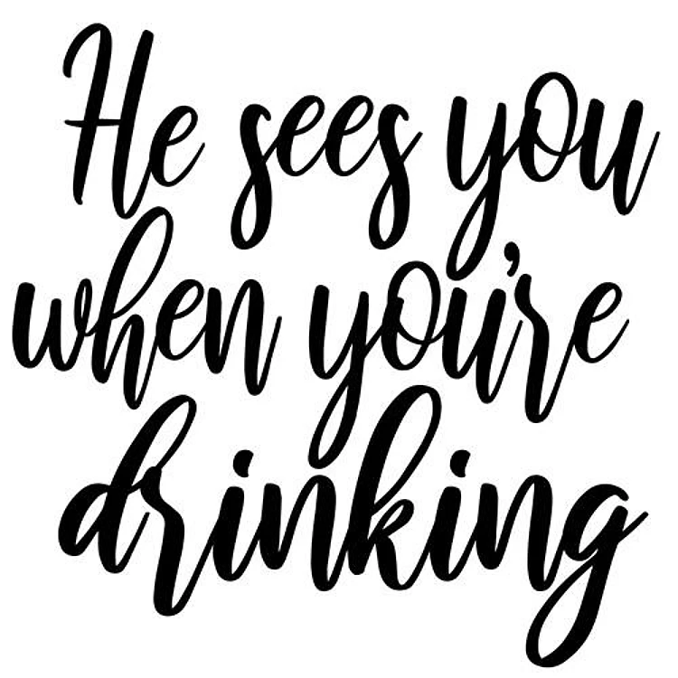 When Youre Drinking