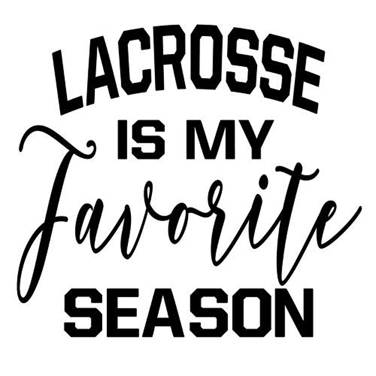 Lacrosse Season