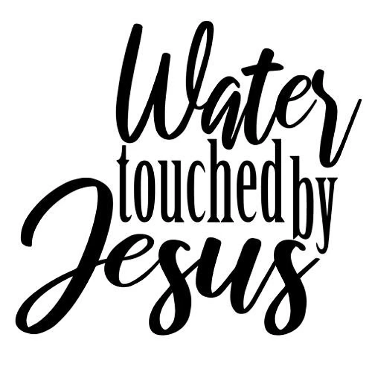 Touched By Jesus