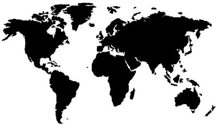 World Map