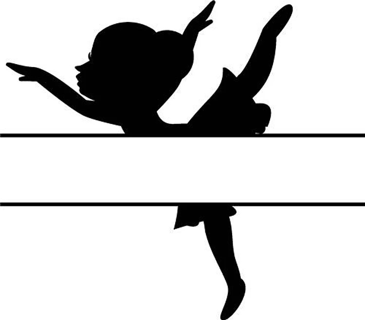 Ballerina Split