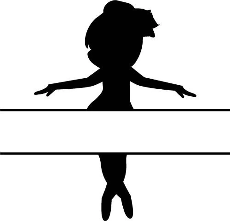 Name Drop Ballerina