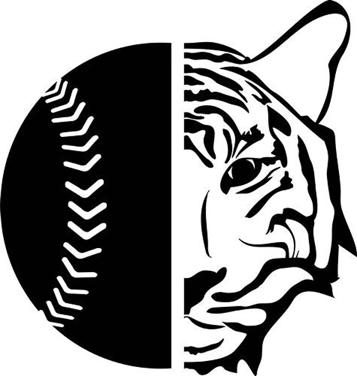Baseball Tiger