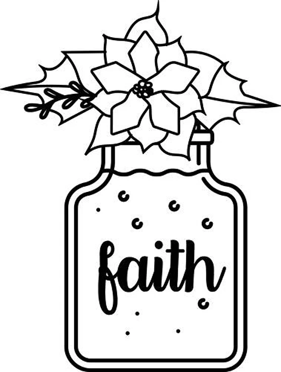 Faith Jar