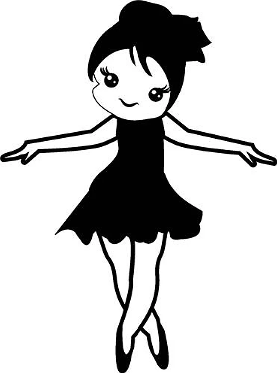 Ballerina Girl