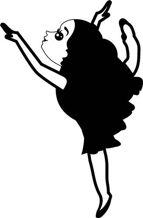 Ballet Girl