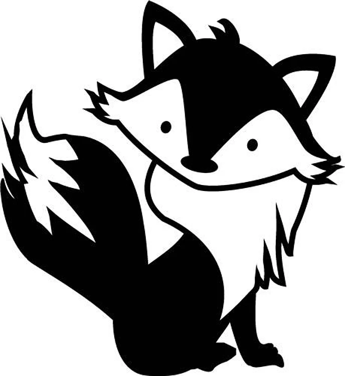 Cute Fox