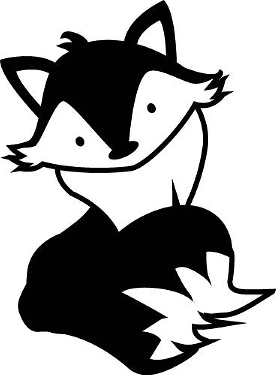 Adorable Fox