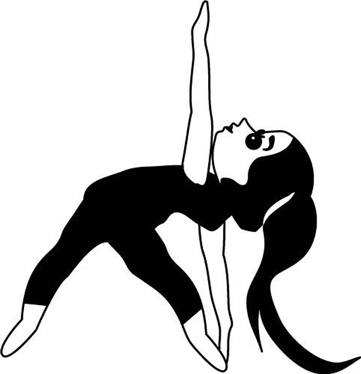 Yoga Girl
