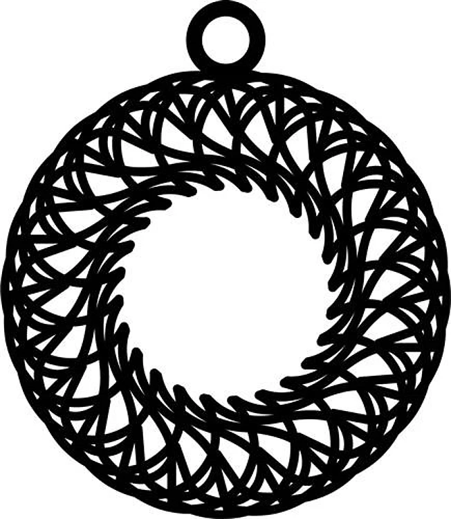 Spiral Earring