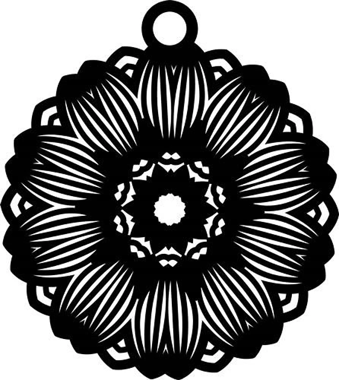 Flower Earring