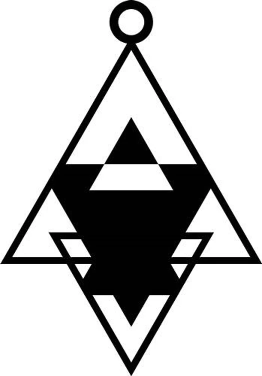 Triangle Earring