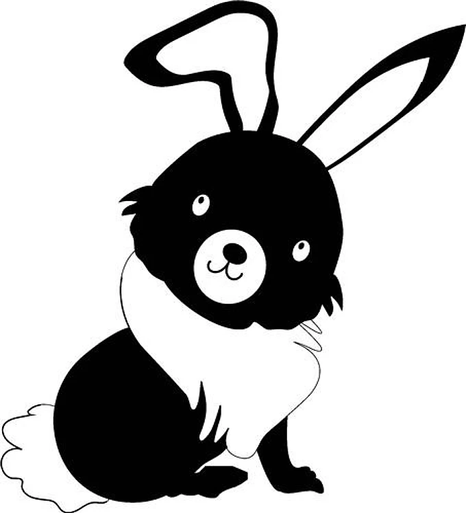 Easter Bunny Rabbit