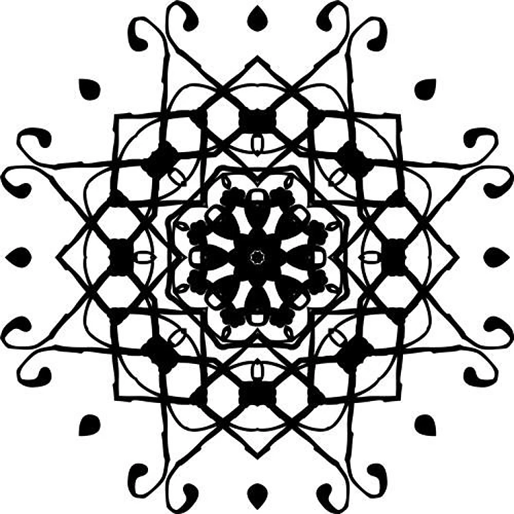 Decorative Mandala