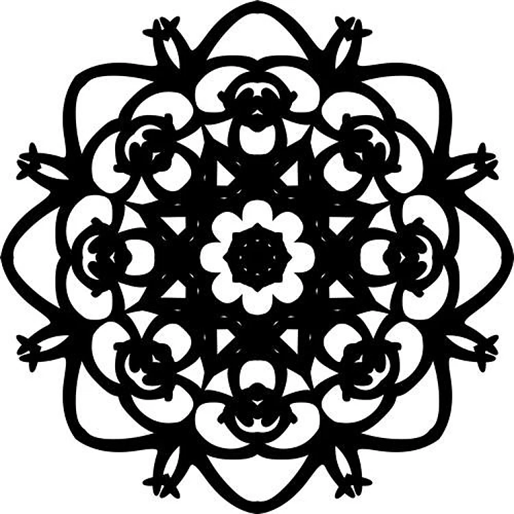 Dark Mandala