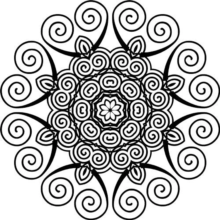 Decorative Mandala