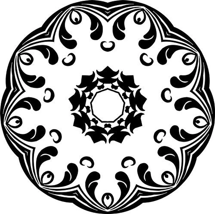Mandala Circle