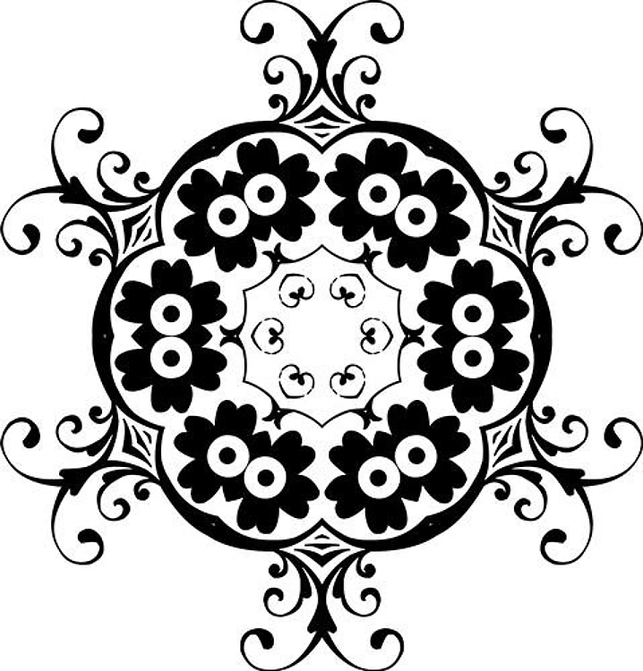 Mandala Pattern