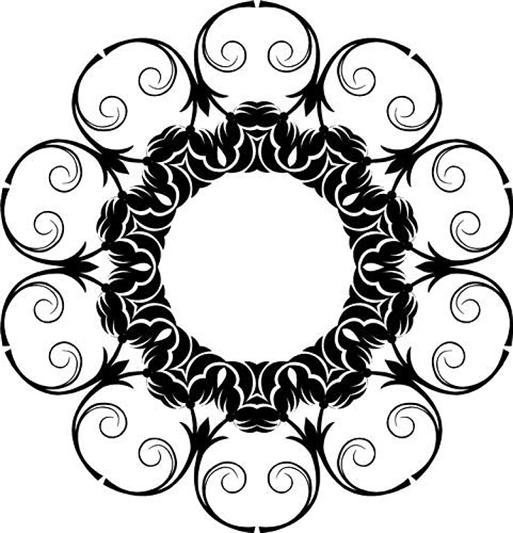 Soft Mandala