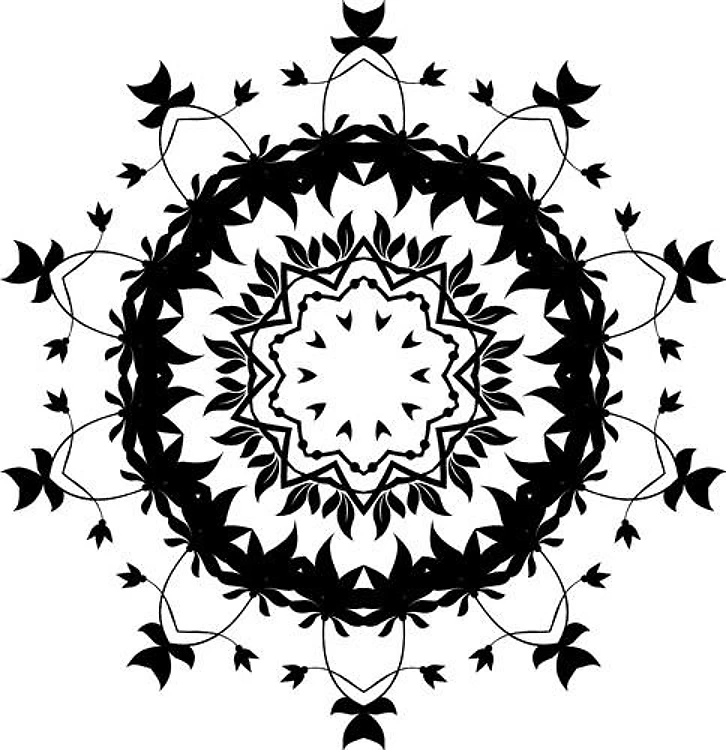 Decorative Mandala