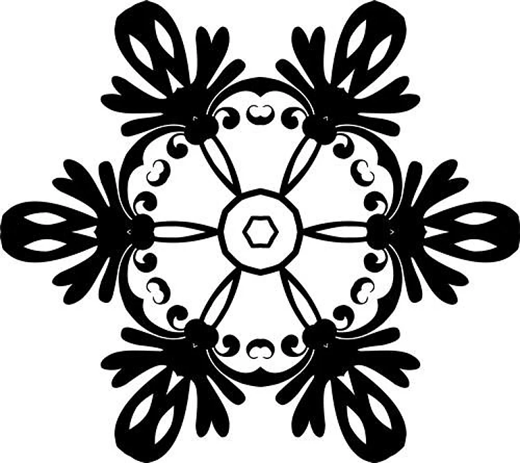 Mandala Decoration