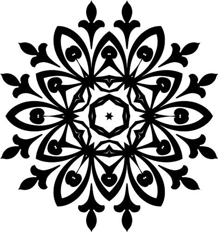 Pretty Mandala