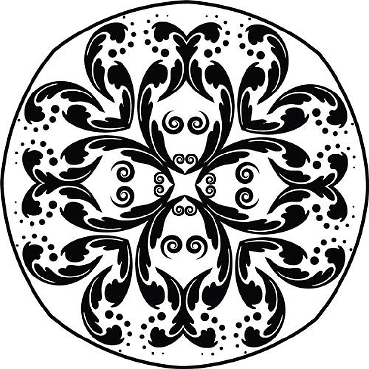 Mandala Circle