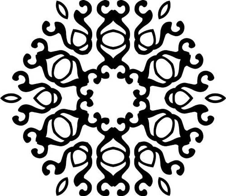 Geometric Mandala