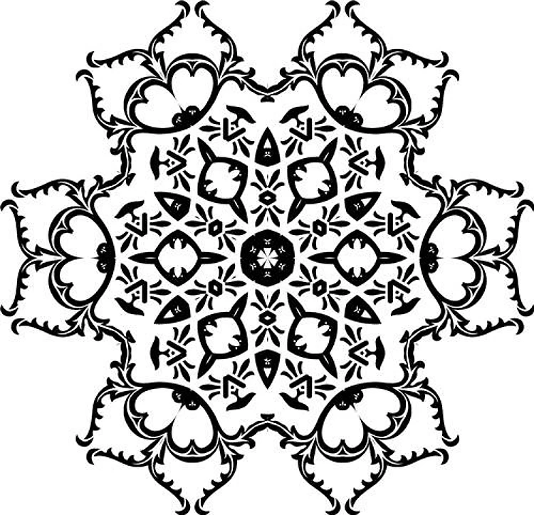 Decorative Mandala