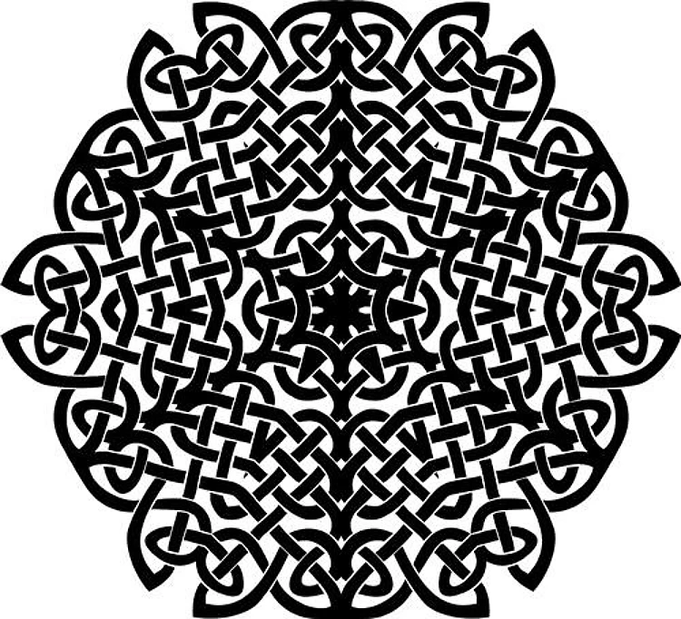 Celtic Mandala