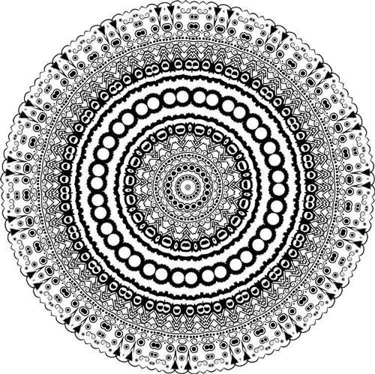 Decorative Mandala