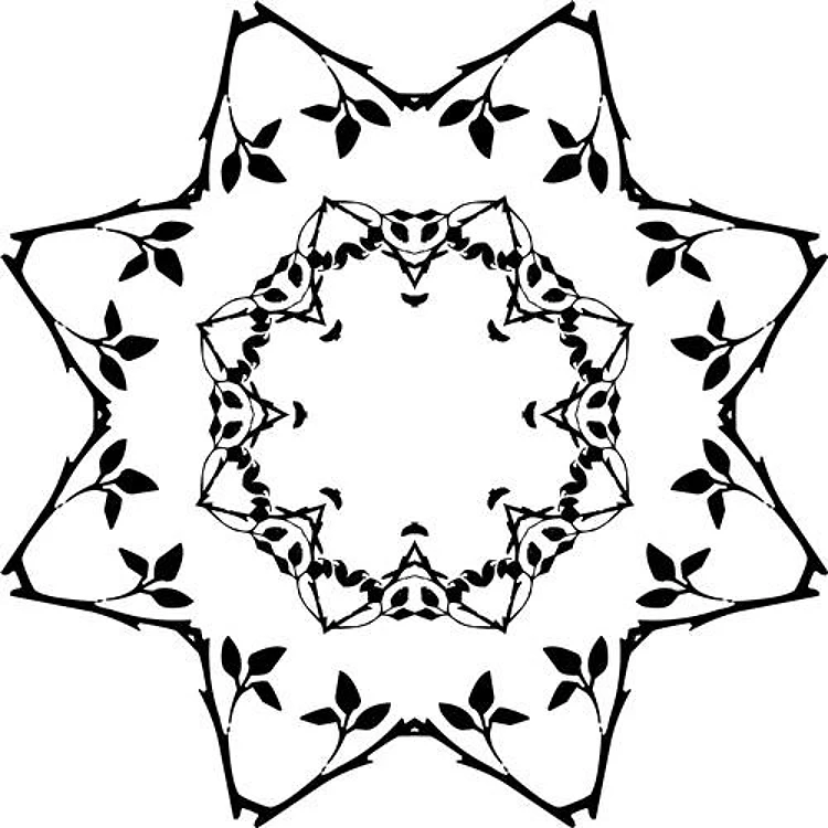 Mandala Star