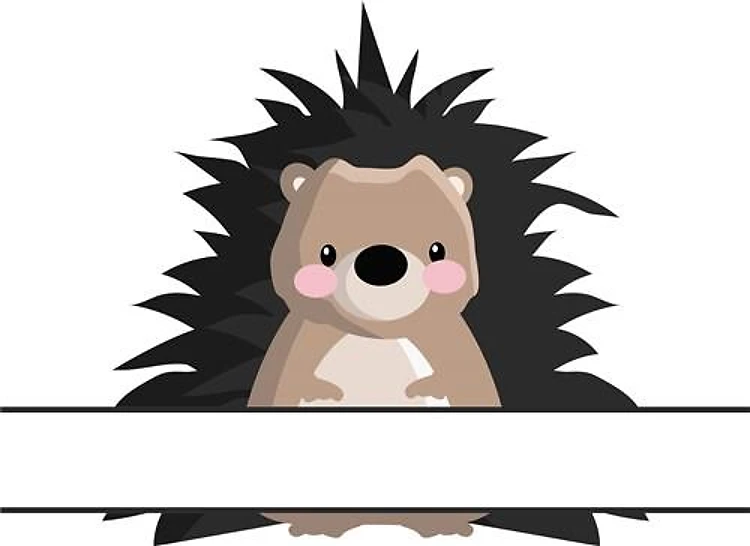 Hedgehog Name Drop