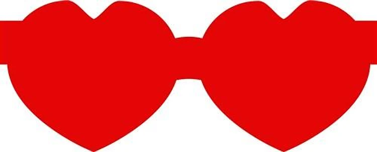 Heart Sunglasses