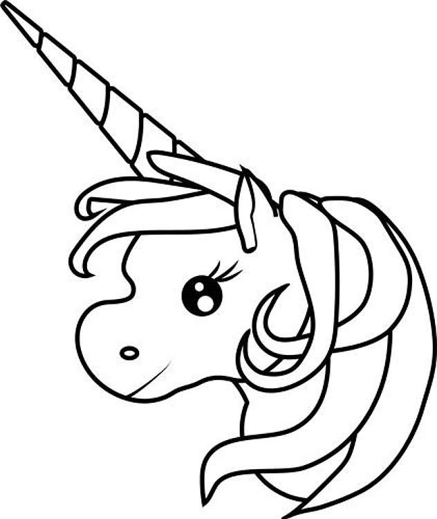 Kawaii Unicorn