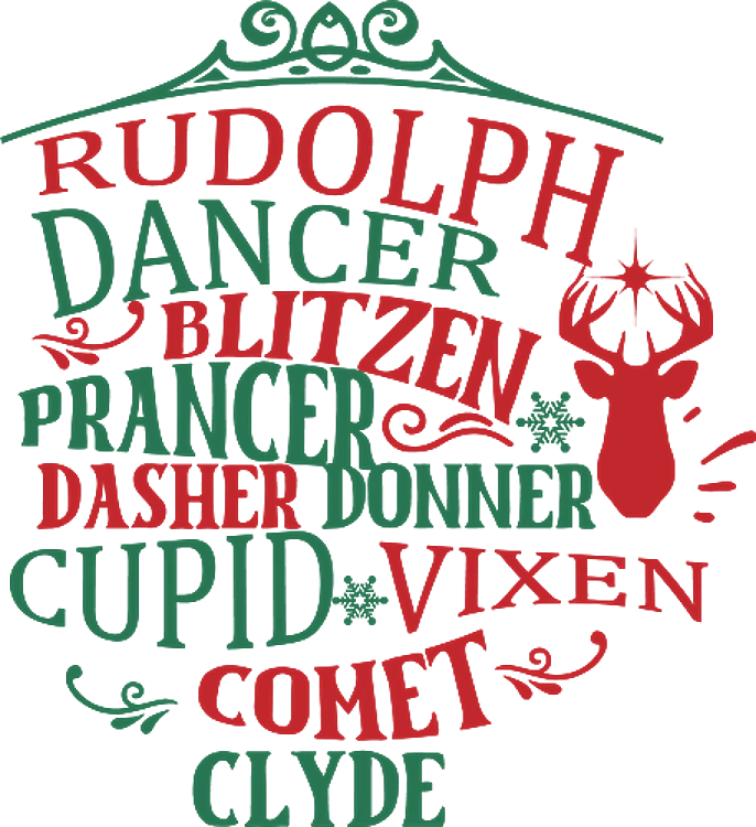 Reindeer Names
