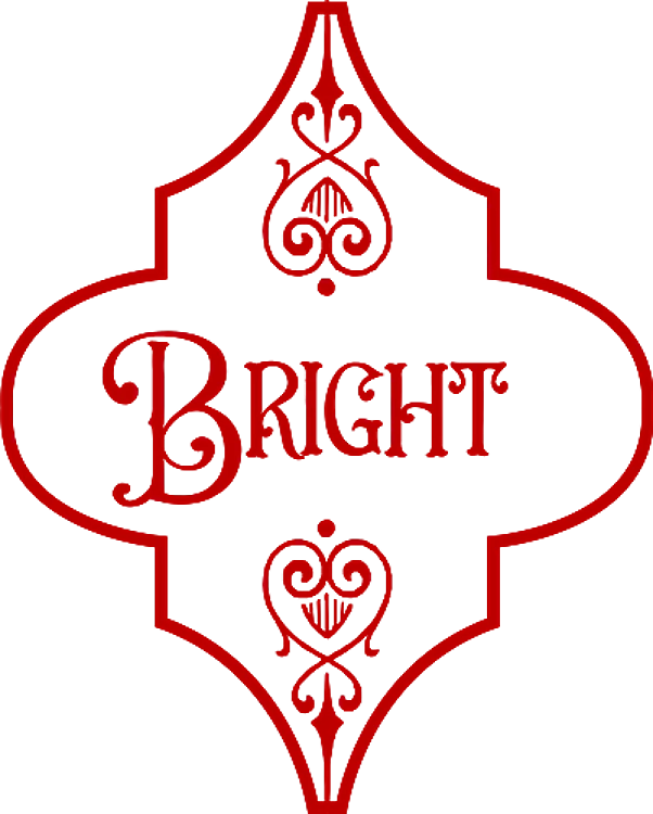 Christmas Bright Ornament