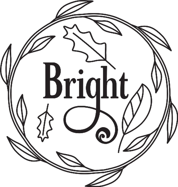 Christmas Bright Wreath