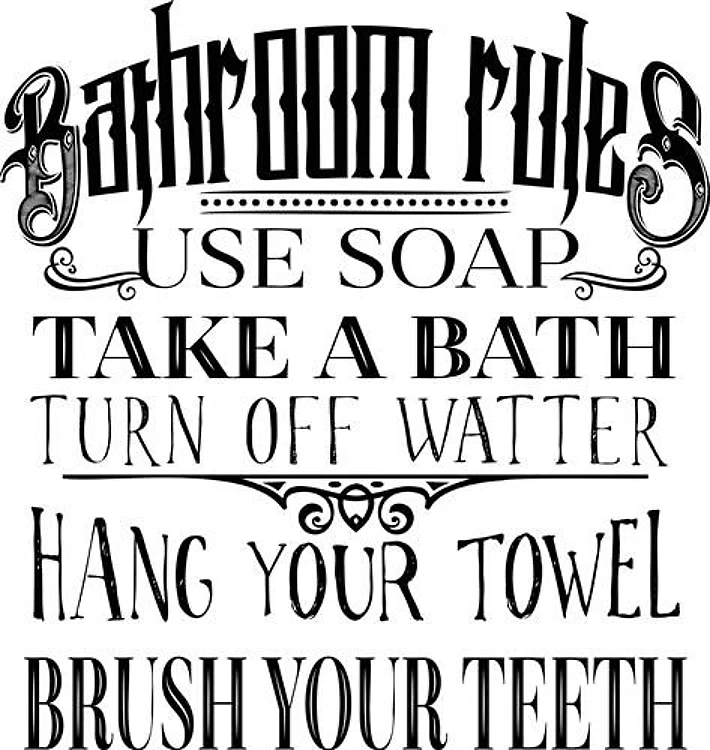 Use Soap