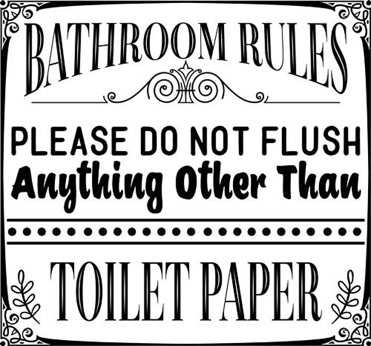 Do Not Flush