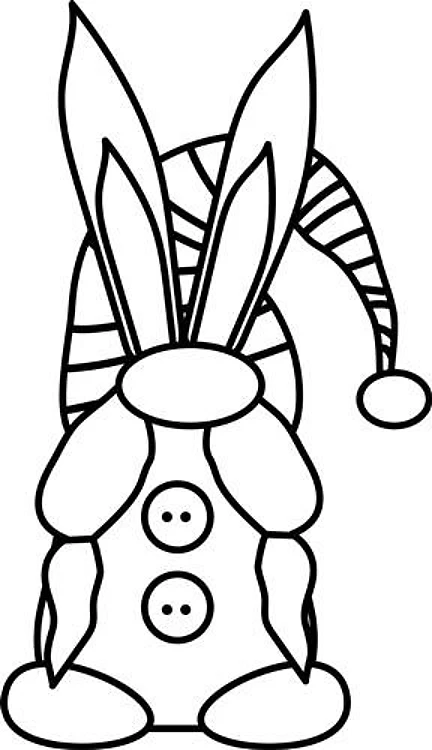 Rabbit Gnome